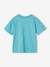 ONE PIECE Logo T-Shirt grey blue - vertbaudet enfant 
