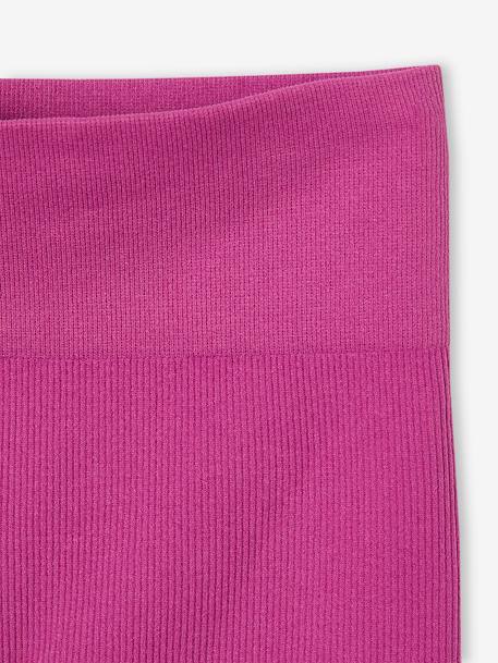 Sports Leggings for Girls violet - vertbaudet enfant 