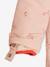 3-in-1 girls' parka pale pink - vertbaudet enfant 