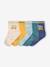 Lot de 5 paires de chaussettes « vroum » bébé lichen - vertbaudet enfant 
