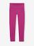 Sports Leggings for Girls violet - vertbaudet enfant 