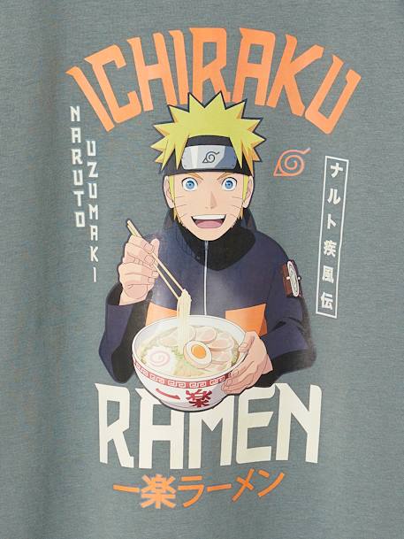 Ramen T-Shirt by NARUTO® grey blue - vertbaudet enfant 