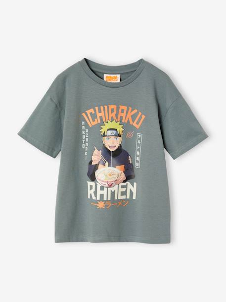 Ramen T-Shirt by NARUTO® grey blue - vertbaudet enfant 