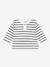 Tee-shirt rayé manches longues bébé marine - vertbaudet enfant 