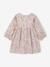 Dress & Headband Set for Babies multicoloured - vertbaudet enfant 