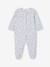 Lot de 2 pyjamas fleuris bébé fille bleu - vertbaudet enfant 