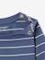 Pack of 2 baby short-sleeved t-shirts sky blue - vertbaudet enfant 