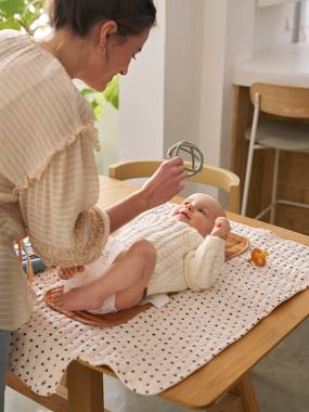 Travel Changing Mat - vertbaudet enfant -Travel Changing Mat