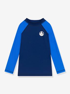 Garçon-Maillot de bain-T-shirt anti-UV enfant
