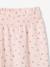 Floral print baby trousers pale pink - vertbaudet enfant 