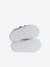 Baskets bébé garçon cuir à scratchs écru+lot blanc - vertbaudet enfant 