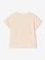 T-shirt bébé garçon motif animalier vanille - vertbaudet enfant 