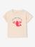 T-shirt bébé garçon motif animalier vanille - vertbaudet enfant 