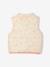 Reversible Bodywarmer for Babies coral - vertbaudet enfant 
