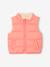 Reversible Bodywarmer for Babies coral - vertbaudet enfant 