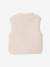 3-in-1 mid-season baby parka with detachable sherpa gilet sage green - vertbaudet enfant 