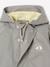 3-in-1 mid-season baby parka with detachable sherpa gilet sage green - vertbaudet enfant 