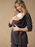 Ensemble de grossesse 2 pièces anthracite - vertbaudet enfant 