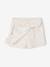 Floral ceremony skirt short for girls printed pink - vertbaudet enfant 