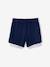 Short fille sport 2 en 1 matière technique corail+marine - vertbaudet enfant 