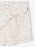 Floral ceremony skirt short for girls printed pink - vertbaudet enfant 