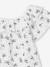 Blouse Imprimée fleurs fille blanc - vertbaudet enfant 