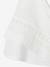 Robe de cérémonie en broderie anglaise fille blanc - vertbaudet enfant 