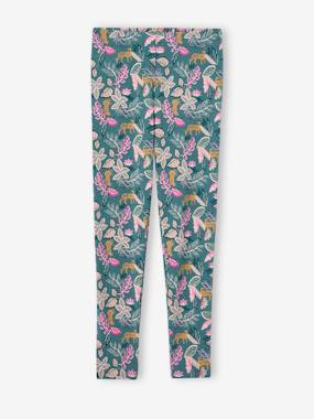 -Legging fille imprimé 