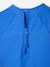 Baby Swim Set: UV-Protection T-Shirt & Shorts blue - vertbaudet enfant 