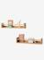Set of 2 Book Shelves wood - vertbaudet enfant 