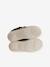 Leather Hook-&-Loop Trainers for Children, Designed for Autonomy brown - vertbaudet enfant 