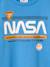NASA® Azure T-Shirt for Boys azure - vertbaudet enfant 