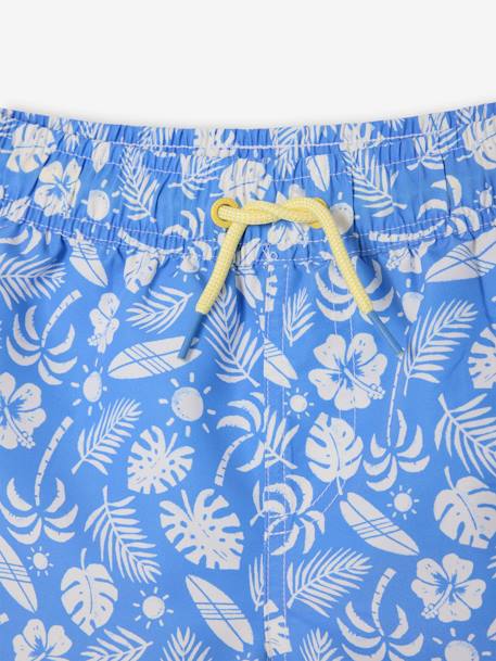 Swim Shorts for Boys blue - vertbaudet enfant 