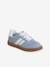 Trainers with Laces & Zip for Kids raspberry pink+sky blue - vertbaudet enfant 