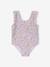 One-Piece Swimsuit for Girls ecru - vertbaudet enfant 