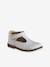 Leather Mary Jane Shoes for Baby Girls white - vertbaudet enfant 