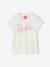 Pyjashort Barbie motif foil brillant rose bonbon - vertbaudet enfant 