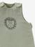 Sleeveless Summer Baby Sleeping Bag, Ethnic, Oeko-Tex® ochre+sage green - vertbaudet enfant 