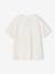 Tshirt Harry Potter fille Hedwige écru - vertbaudet enfant 