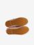Glittery Ballerina Pumps for Girls, Designed for Autonomy pale pink - vertbaudet enfant 