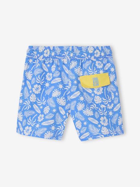 Swim Shorts for Boys blue - vertbaudet enfant 