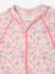 Long-Sleeved Swimsuit for Girls printed pink - vertbaudet enfant 