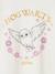 Hedwig T-Shirt for Girls by Harry Potter® ecru - vertbaudet enfant 