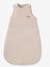 Summer Baby Sleeping Bag in Organic Cotton* Gauze, No Lining coral+grey blue+vanilla - vertbaudet enfant 
