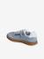 Trainers with Laces & Zip for Kids raspberry pink+sky blue - vertbaudet enfant 
