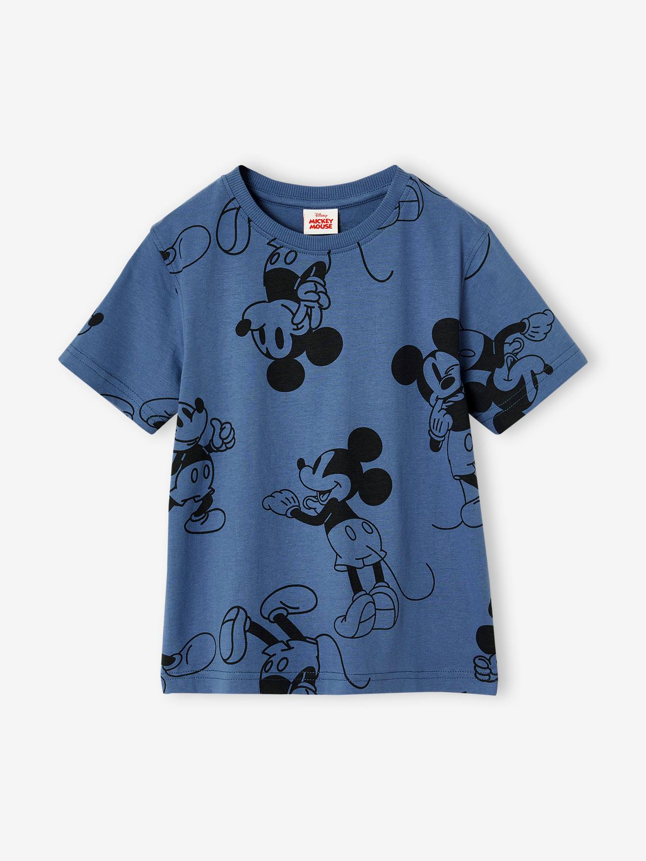 t shirt mickey garcon