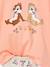 Pyjashort fille Tic & Tac cerises corail - vertbaudet enfant 