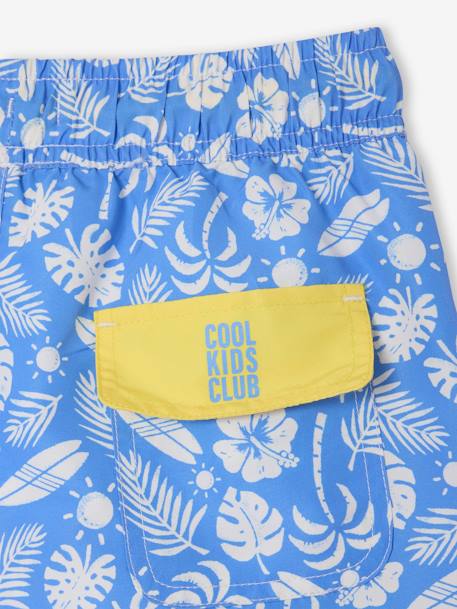 Swim Shorts for Boys blue - vertbaudet enfant 