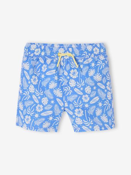 Swim Shorts for Boys blue - vertbaudet enfant 