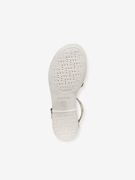J SANDALE KARLY FILL GEOX® sandals white - vertbaudet enfant 